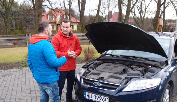 Dobrze wyposażone kombi za 50 tysięcy