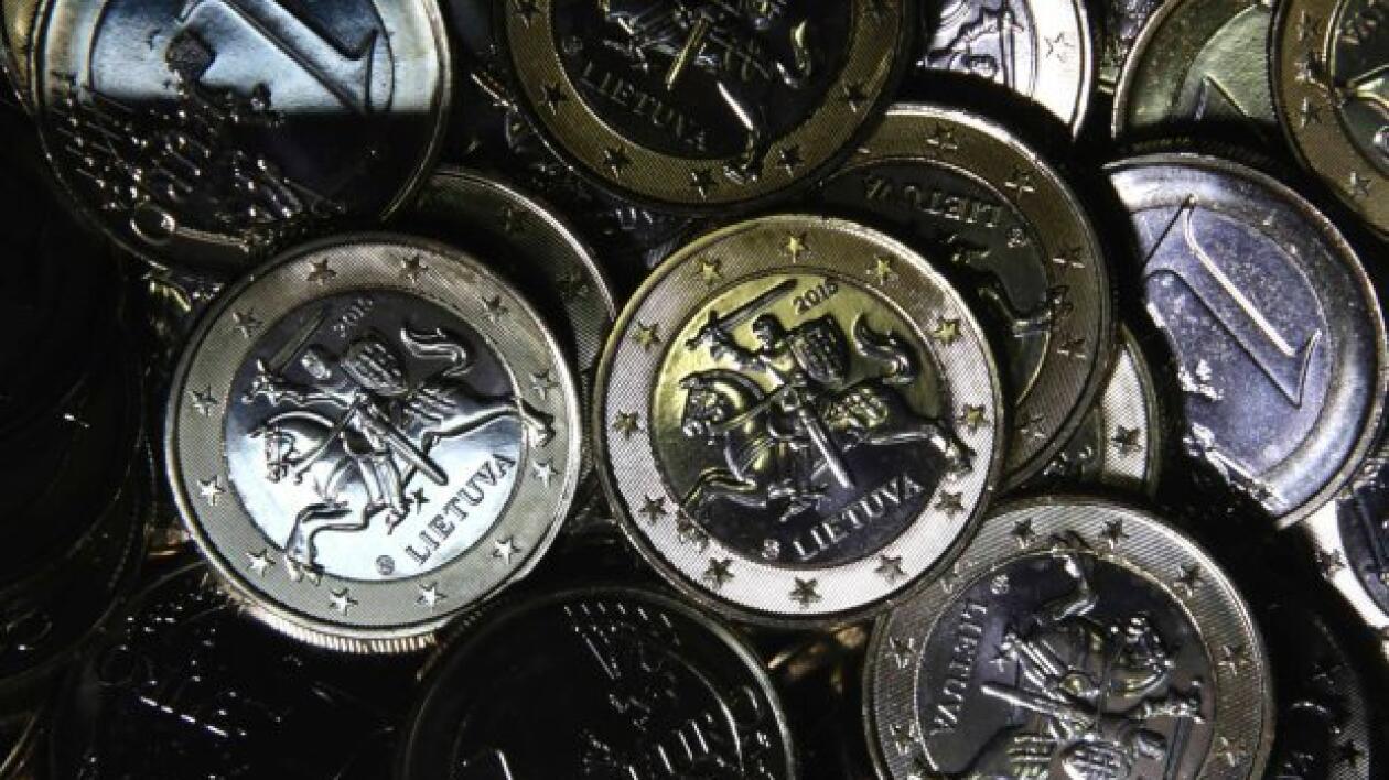 Litwini od jutra w strefie euro. Ale entuzjazmu nie ma